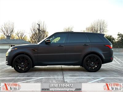 2019 Land Rover Range Rover Sport Autobiography   - Photo 4 - Sherman Oaks, CA 91403-1701