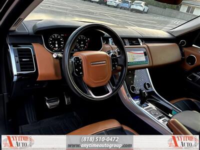 2019 Land Rover Range Rover Sport Autobiography   - Photo 13 - Sherman Oaks, CA 91403-1701