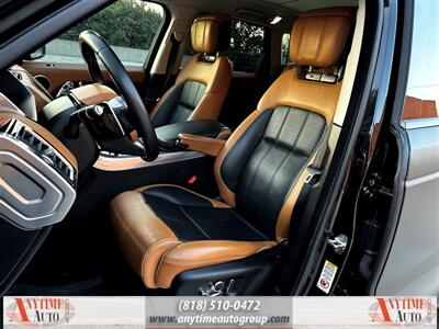 2019 Land Rover Range Rover Sport Autobiography   - Photo 14 - Sherman Oaks, CA 91403-1701