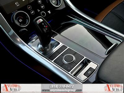 2019 Land Rover Range Rover Sport Autobiography   - Photo 26 - Sherman Oaks, CA 91403-1701