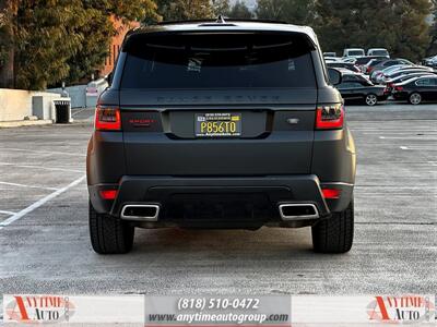 2019 Land Rover Range Rover Sport Autobiography   - Photo 6 - Sherman Oaks, CA 91403-1701