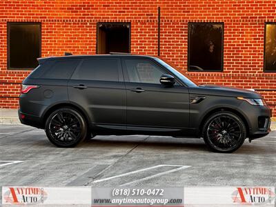 2019 Land Rover Range Rover Sport Autobiography   - Photo 8 - Sherman Oaks, CA 91403-1701