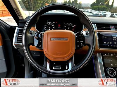 2019 Land Rover Range Rover Sport Autobiography   - Photo 29 - Sherman Oaks, CA 91403-1701