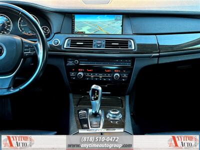 2012 BMW 740Li   - Photo 12 - Sherman Oaks, CA 91403-1701