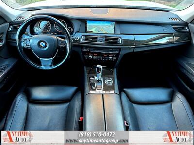 2012 BMW 740Li   - Photo 10 - Sherman Oaks, CA 91403-1701