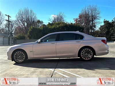 2012 BMW 740Li   - Photo 4 - Sherman Oaks, CA 91403-1701