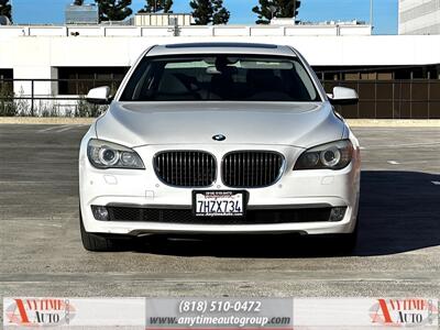 2012 BMW 740Li   - Photo 2 - Sherman Oaks, CA 91403-1701