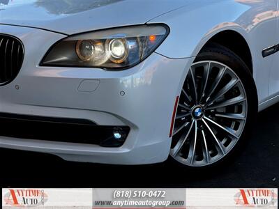 2012 BMW 740Li   - Photo 30 - Sherman Oaks, CA 91403-1701