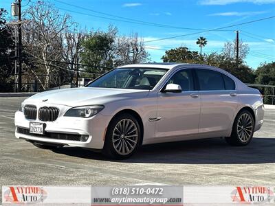 2012 BMW 740Li   - Photo 3 - Sherman Oaks, CA 91403-1701