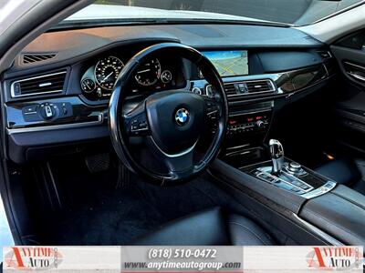 2012 BMW 740Li   - Photo 15 - Sherman Oaks, CA 91403-1701