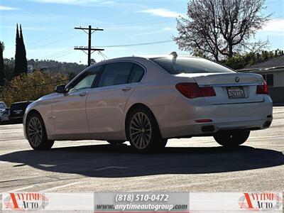 2012 BMW 740Li   - Photo 5 - Sherman Oaks, CA 91403-1701