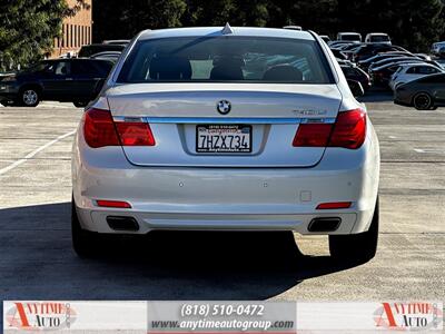 2012 BMW 740Li   - Photo 6 - Sherman Oaks, CA 91403-1701