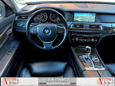 2012 BMW 740Li   - Photo 11 - Sherman Oaks, CA 91403-1701