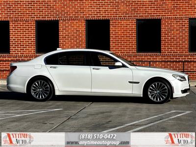 2012 BMW 740Li   - Photo 8 - Sherman Oaks, CA 91403-1701