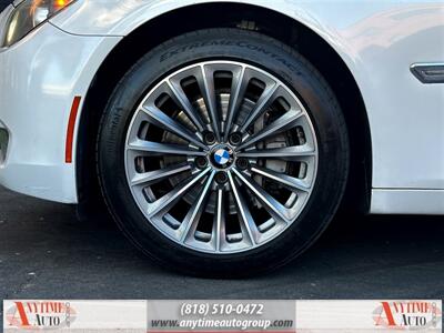 2012 BMW 740Li   - Photo 29 - Sherman Oaks, CA 91403-1701