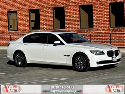 2012 BMW 740Li   - Photo 9 - Sherman Oaks, CA 91403-1701