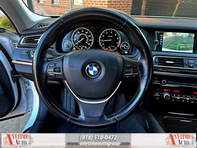 2012 BMW 740Li   - Photo 22 - Sherman Oaks, CA 91403-1701