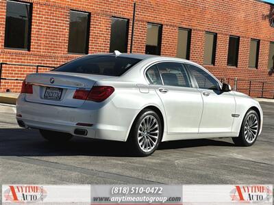 2012 BMW 740Li   - Photo 7 - Sherman Oaks, CA 91403-1701