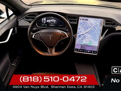 2017 Tesla Model S 75   - Photo 11 - Sherman Oaks, CA 91403-1701