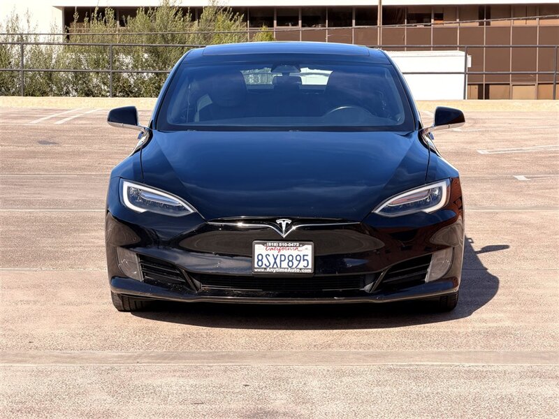 2017 Tesla Model S 75   - Photo 2 - Sherman Oaks, CA 91403-1701