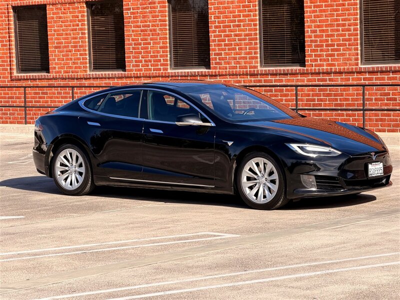 2017 Tesla Model S 75   - Photo 9 - Sherman Oaks, CA 91403-1701