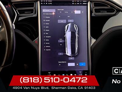 2017 Tesla Model S 75   - Photo 16 - Sherman Oaks, CA 91403-1701