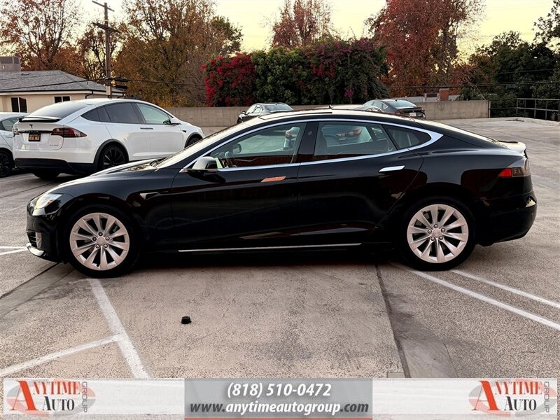 2017 Tesla Model S 75 - Photo 4 - Sherman Oaks, CA 91403-1701