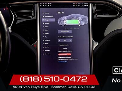 2017 Tesla Model S 75   - Photo 17 - Sherman Oaks, CA 91403-1701