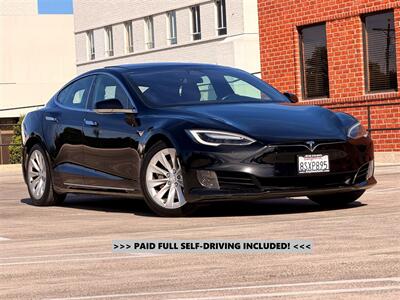 2017 Tesla Model S 75   - Photo 1 - Sherman Oaks, CA 91403-1701