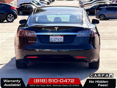 2017 Tesla Model S 75   - Photo 6 - Sherman Oaks, CA 91403-1701