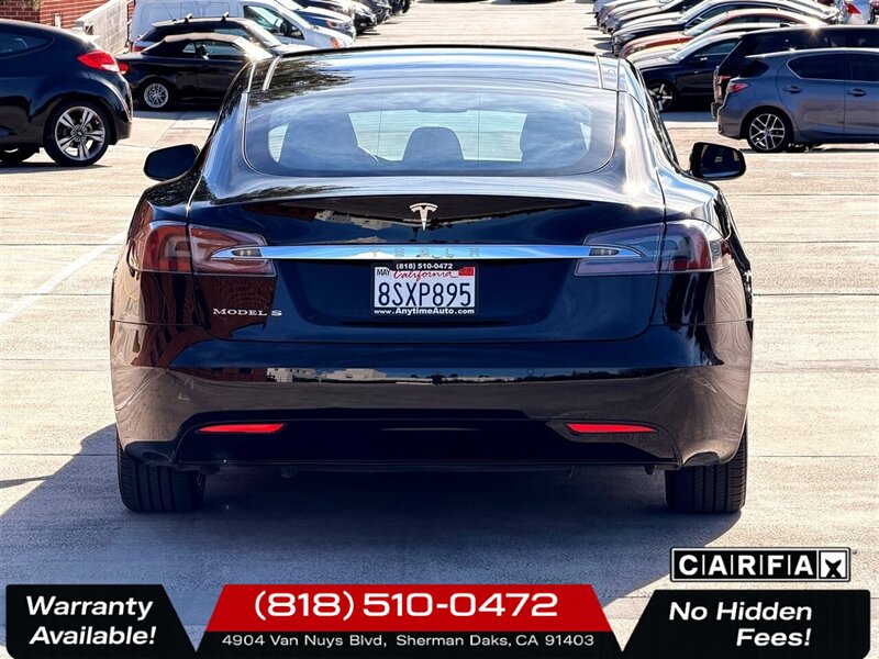 2017 Tesla Model S 75   - Photo 6 - Sherman Oaks, CA 91403-1701