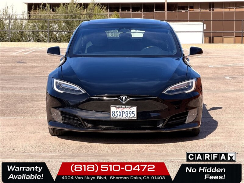 2017 Tesla Model S 75   - Photo 2 - Sherman Oaks, CA 91403-1701