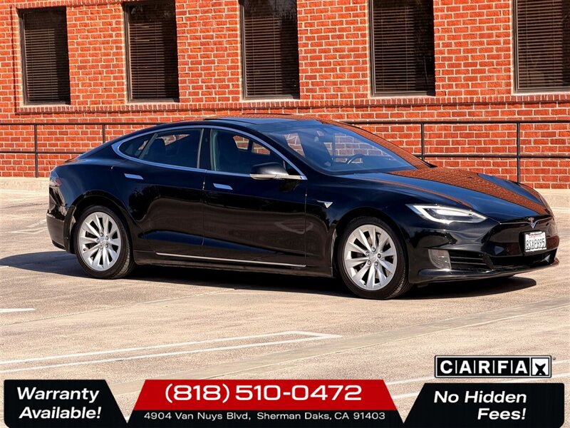 2017 Tesla Model S 75   - Photo 9 - Sherman Oaks, CA 91403-1701