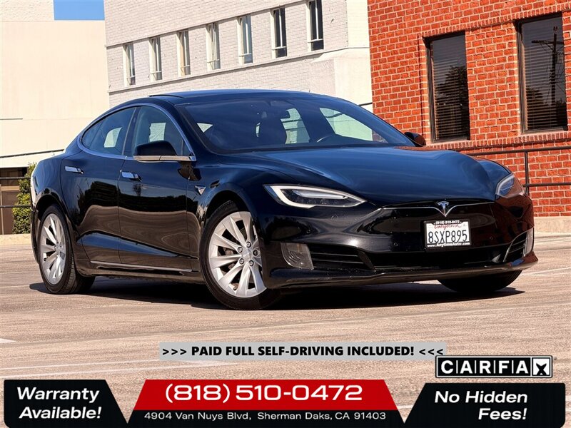 2017 Tesla Model S 75  