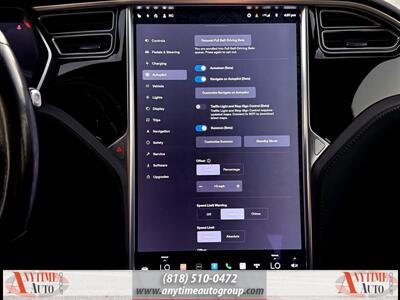 2017 Tesla Model S 75 - Photo 17 - Sherman Oaks, CA 91403-1701
