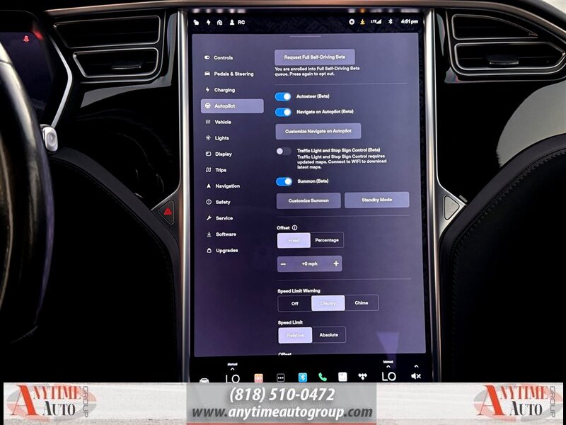 2017 Tesla Model S 75 - Photo 17 - Sherman Oaks, CA 91403-1701