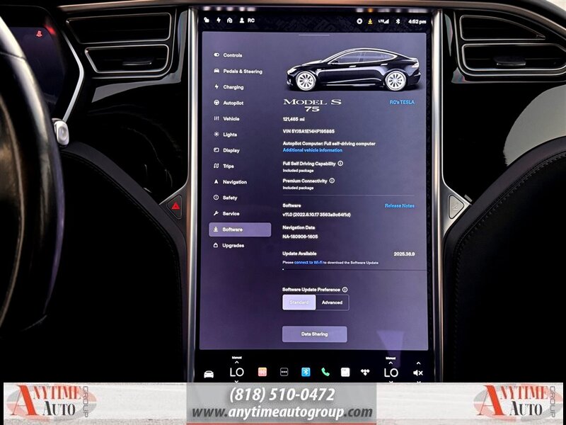 2017 Tesla Model S 75 - Photo 18 - Sherman Oaks, CA 91403-1701