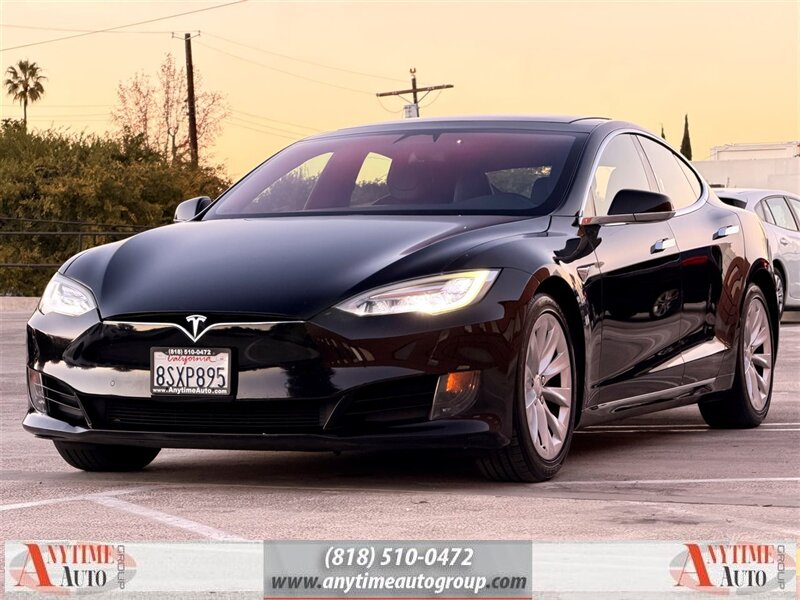 2017 Tesla Model S 75 - Photo 3 - Sherman Oaks, CA 91403-1701