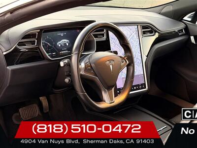 2017 Tesla Model S 75   - Photo 13 - Sherman Oaks, CA 91403-1701