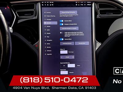 2017 Tesla Model S 75   - Photo 18 - Sherman Oaks, CA 91403-1701