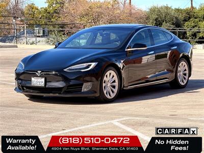 2017 Tesla Model S 75   - Photo 3 - Sherman Oaks, CA 91403-1701