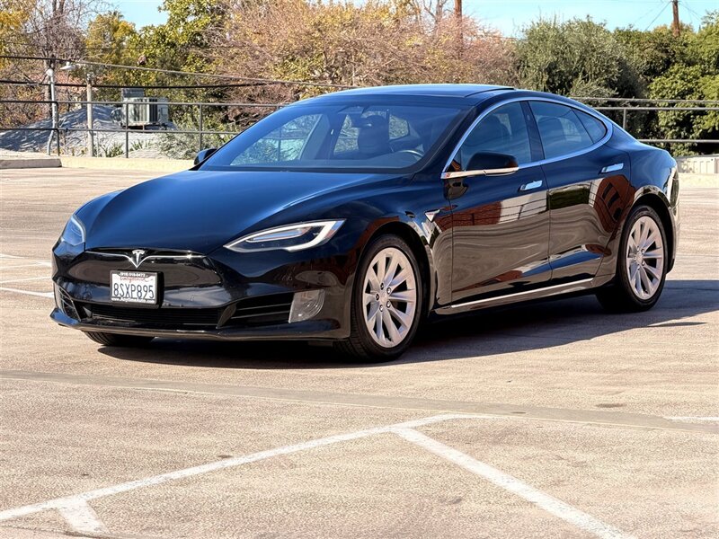 2017 Tesla Model S 75   - Photo 3 - Sherman Oaks, CA 91403-1701