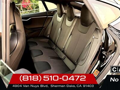 2017 Tesla Model S 75   - Photo 23 - Sherman Oaks, CA 91403-1701