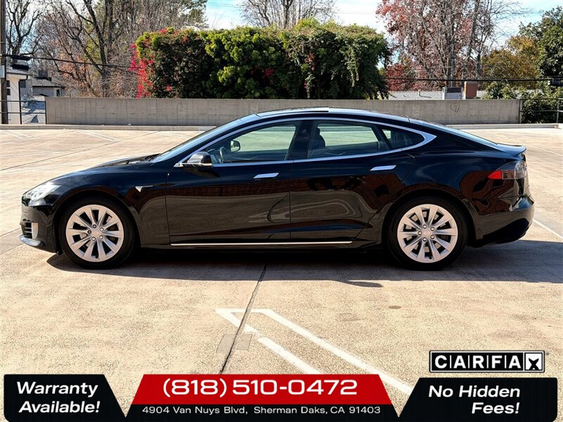 2017 Tesla Model S 75   - Photo 4 - Sherman Oaks, CA 91403-1701