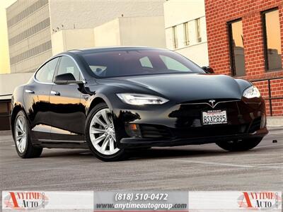 2017 Tesla Model S 75 - Photo 1 - Sherman Oaks, CA 91403-1701