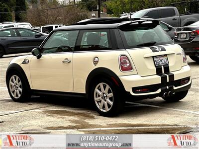 2011 MINI Cooper S   - Photo 5 - Sherman Oaks, CA 91403-1701