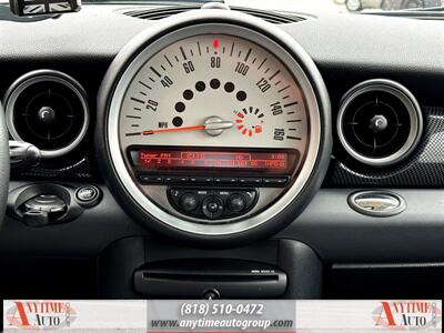 2011 MINI Cooper S   - Photo 14 - Sherman Oaks, CA 91403-1701