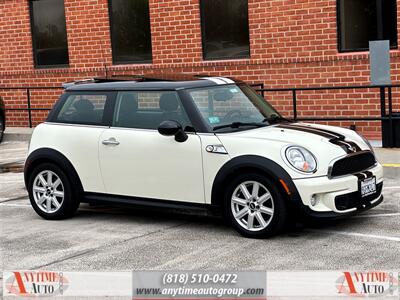 2011 MINI Cooper S   - Photo 9 - Sherman Oaks, CA 91403-1701