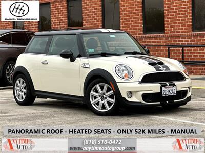 2011 MINI Cooper S   - Photo 1 - Sherman Oaks, CA 91403-1701