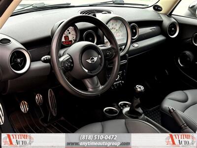 2011 MINI Cooper S   - Photo 10 - Sherman Oaks, CA 91403-1701